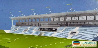 zdjęcie Stadion Radomiaka Radom