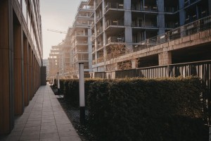 zdjęcie z budowy Noho One