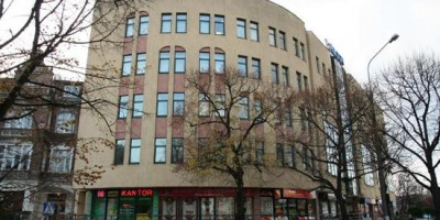 zdjęcie Dmowskiego Centrum