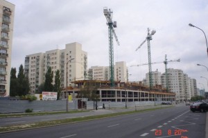 zdjęcie SM Przy Metrze Belgradzka/Lanciego