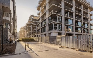 zdjęcie z budowy Noho One