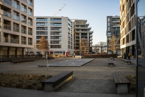 zdjęcie z budowy Noho One