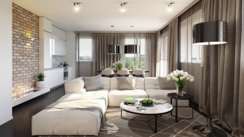 zdjęcie Central Park Apartments 2