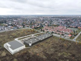 wizualizacje Smart Park Wrocław