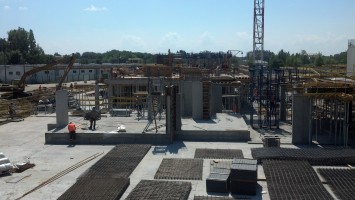 etap wykonania stan zero