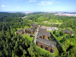 zdjęcie z budowy Villa Jaśkowa Dolina
