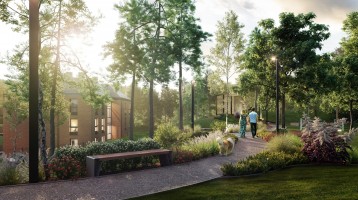 zdjęcie z budowy Villa Jaśkowa Dolina