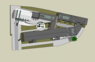 wizualizacje Hotel Solaris