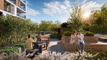 zdjęcie z budowy Ptasia Vita