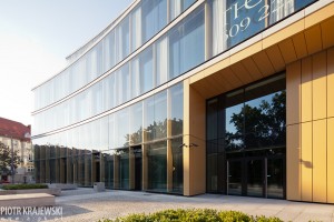 zdjęcie Apartamentowiec Thespian
