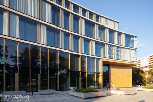 zdjęcie Apartamentowiec Thespian