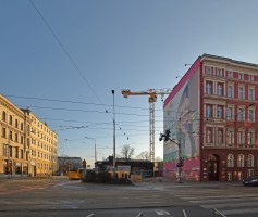 zdjęcie z budowy Stawowa