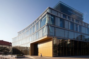 zdjęcie Apartamentowiec Thespian