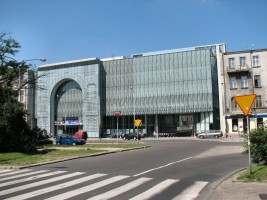 zdjęcie Filharmonii Łódzkiej im. A.Rubinsteina