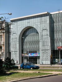 zdjęcie Filharmonii Łódzkiej im. A.Rubinsteina