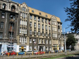 zdjęcie Kamienica Rachmila Lipszyca