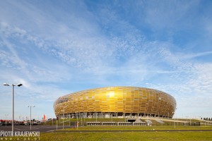 zdjęcie Stadion Energa Gdańsk