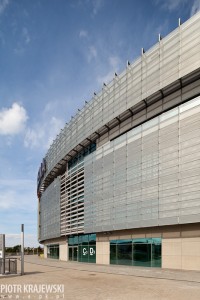 zdjęcie Wielofunkcyjna hala sportowo-widowiskowa