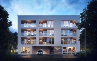 wizualizacje Piaseczno Park