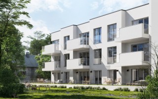 wizualizacje Piaseczno Park