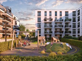 zdjęcie z budowy Apartamenty Park Matecznego