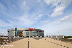 zdjęcie Ergo Arena