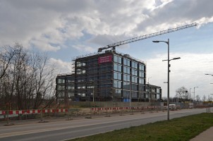 zdjęcie Biurowiec na Nowych Żernikach