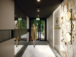 zdjęcie z budowy Apartamenty Park Matecznego