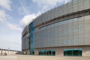 zdjęcie Wielofunkcyjna hala sportowo-widowiskowa