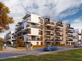 zdjęcie z budowy Apartamenty Park Matecznego