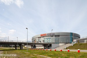 zdjęcie Ergo Arena