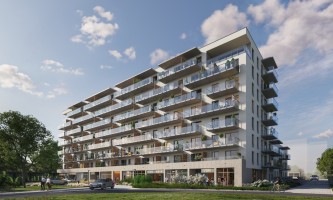 zdjęcie z budowy Botanika