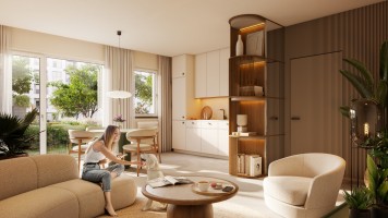 zdjęcie z budowy Botanika