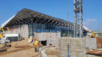 zdjęcie Nowy dworzec Olsztyn Główny