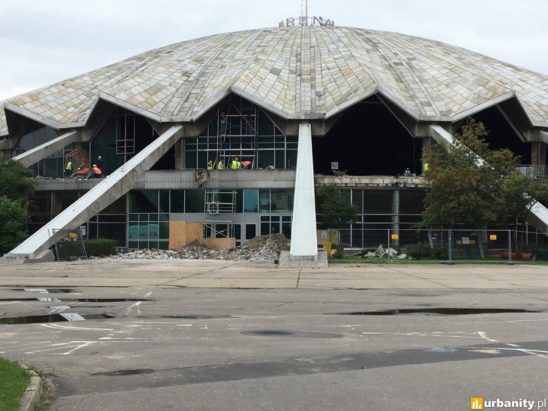Hala Arena Poznań