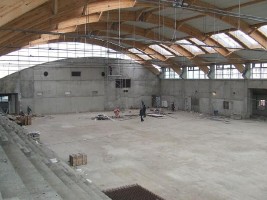 zdjęcie Sala Gimnastyczna przy I Liceum Ogólnokształcącym