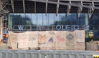 zdjęcie Nowy dworzec Olsztyn Główny