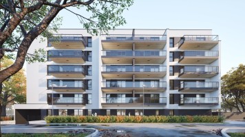 zdjęcie z budowy Łowicka 100