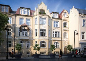 zdjęcie Kamienica Cieszkowskiego 4