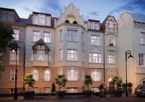 zdjęcie Kamienica Cieszkowskiego 4