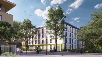 zdjęcie z budowy Praga Studio