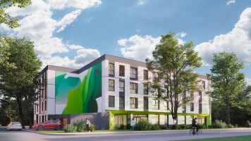 zdjęcie z budowy Praga Studio