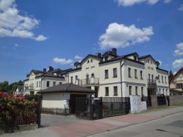 zdjęcie Zespół segmentów wielorodzinnych Czarnieckiego