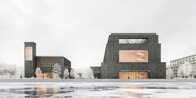 wizualizacje Teatr Współczesny