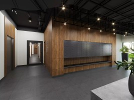 zdjęcie z budowy Praga Studio