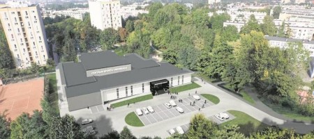 zdjęcie Dzielnicowe Centrum Sportu i Rekreacji Na Kozłówce