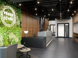 zdjęcie z budowy Praga Studio