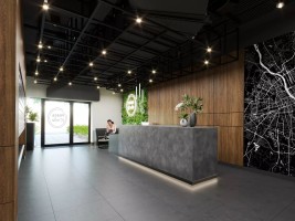 zdjęcie z budowy Praga Studio