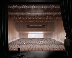 wizualizacje Teatr Współczesny