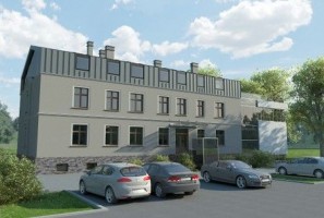 zdjęcie Biurowiec Volvo
